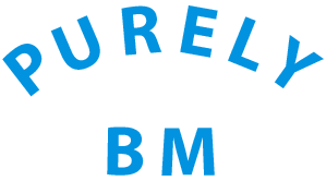 PURELYBM Logo